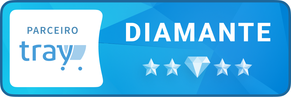 Parceiro Diamante Tray